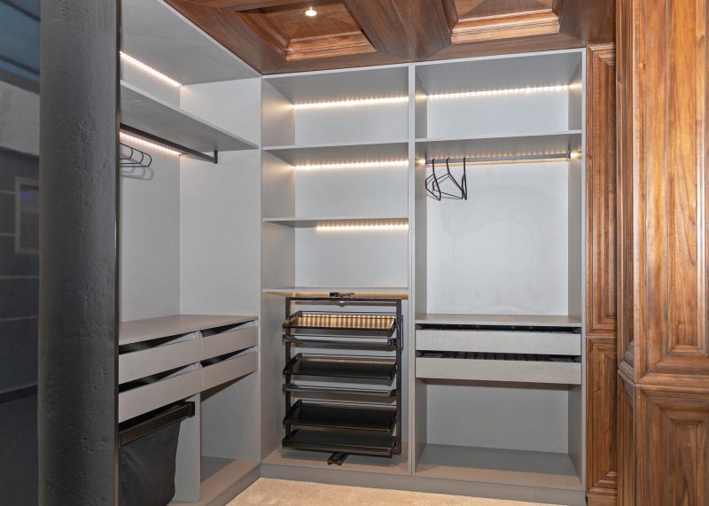 Closet Construction in Charlotte, NC