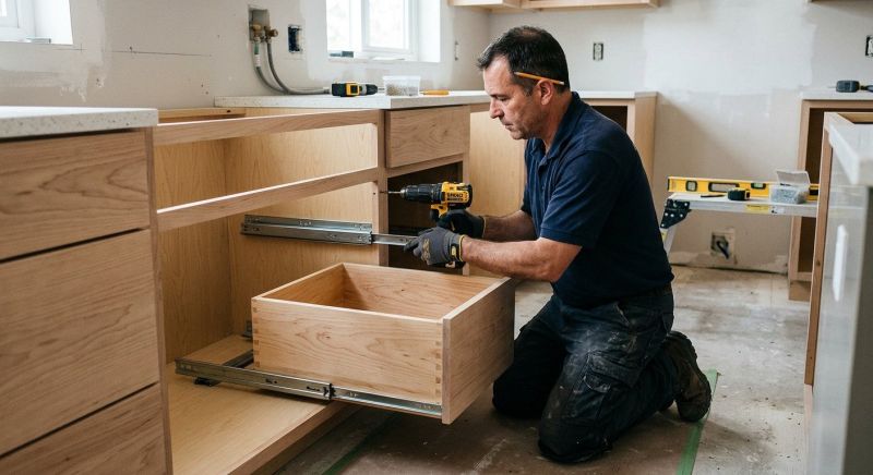 Commercial Cabinetry Service in Indianapolis, IN
