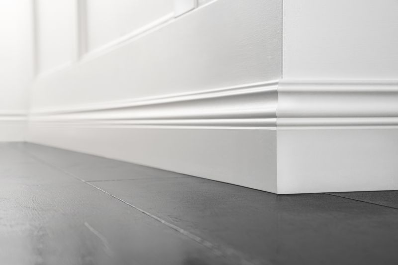 Baseboard Molding