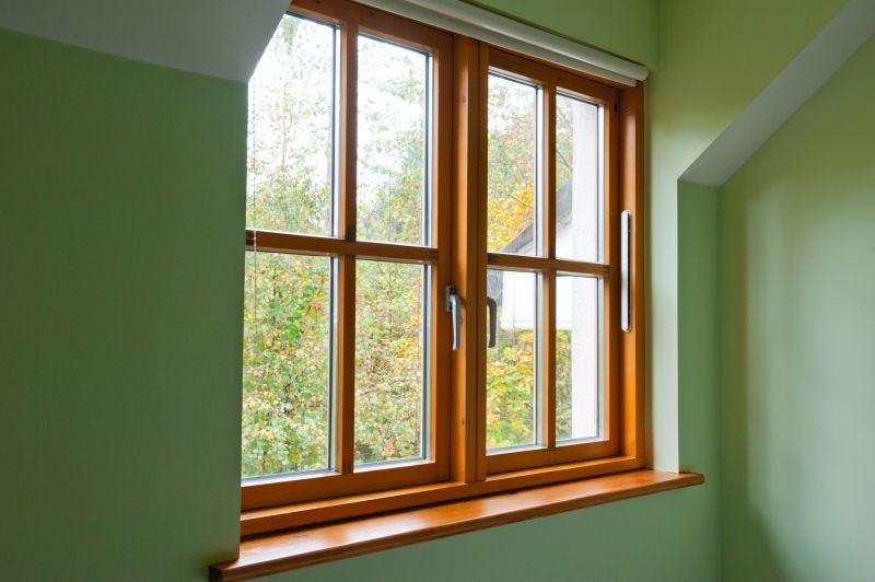 Custom Window Frames