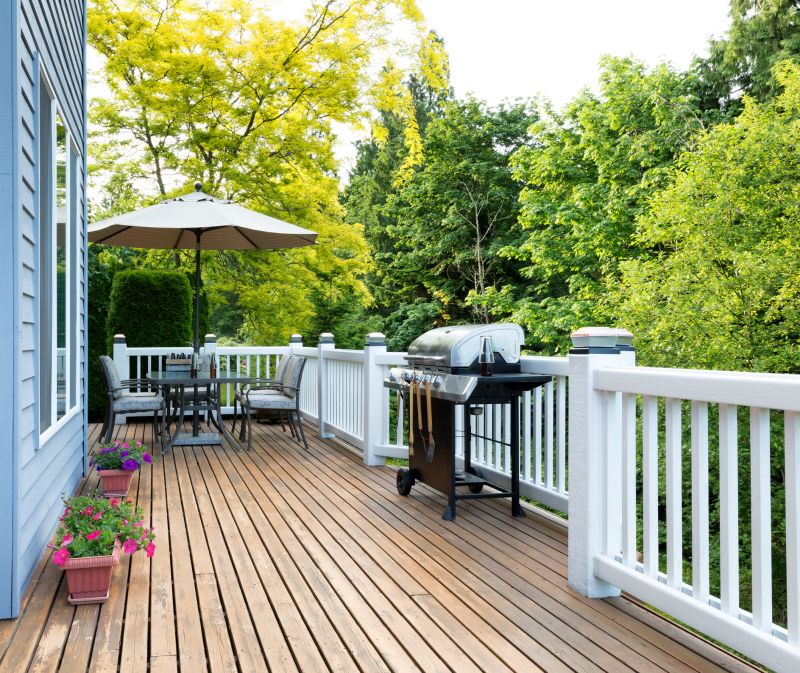 Exterior Decks