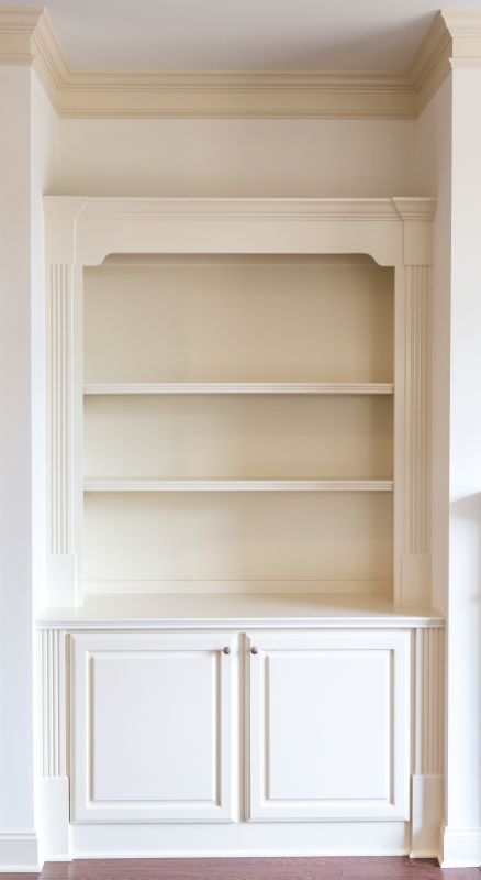 Customized Shelving Service in Charlotte, NC
