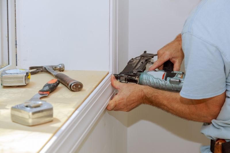 Finish Carpentry Service in Wilmington, NC