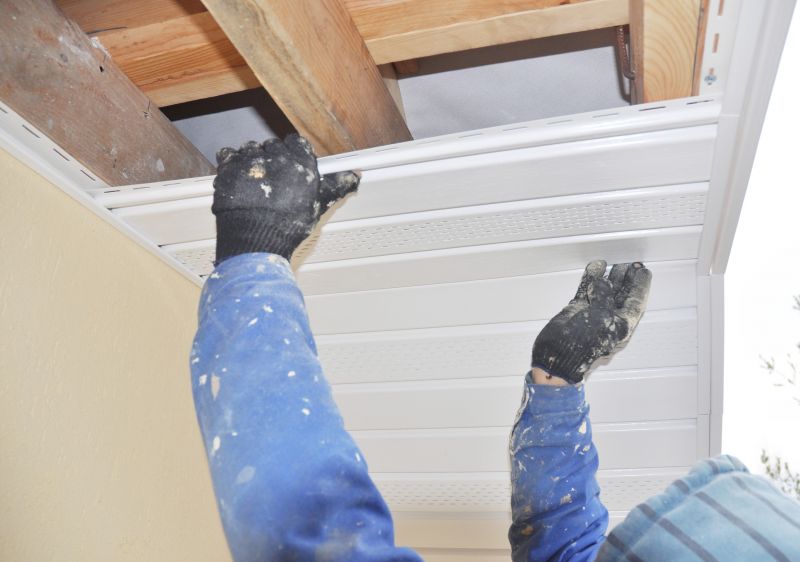 Garage Fascia Repair in Wilmington, NC
