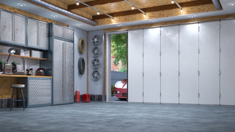 Garage Organizers Installation in Prince Georges County, MD