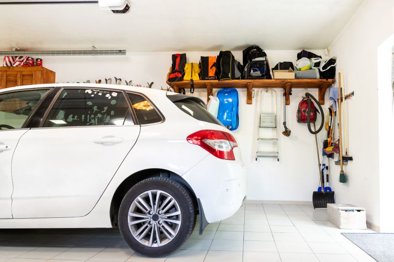 Garage Racks Installation in Raleigh, NC