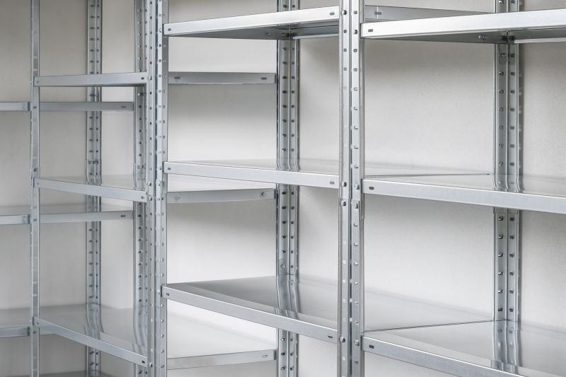 Garage Shelves Installation in Fairfax, VA