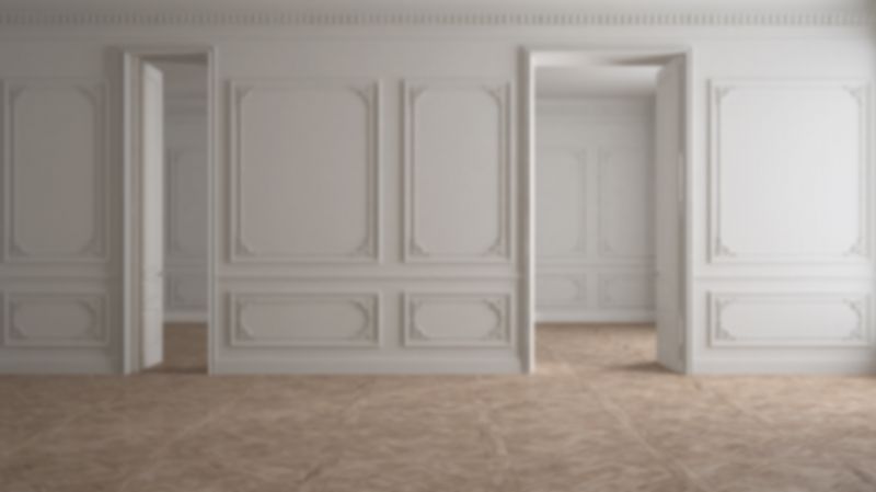 House Molding Installation in Wilmington, NC