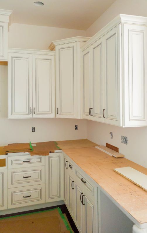 Kitchen Island Installation in Indianapolis, IN
