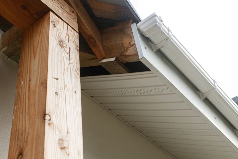 Roof Fascia Installation in Wilmington, NC