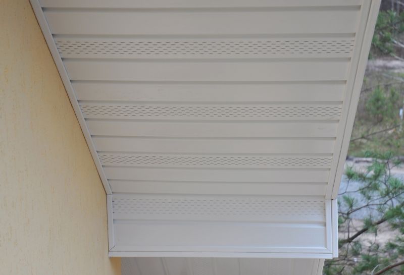 Soffit Replacement in Wilmington, NC