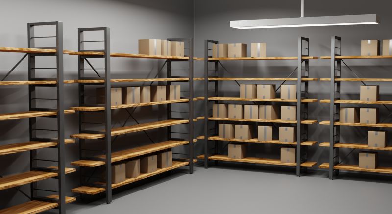 Storage Rack Installation in Arlington, VA